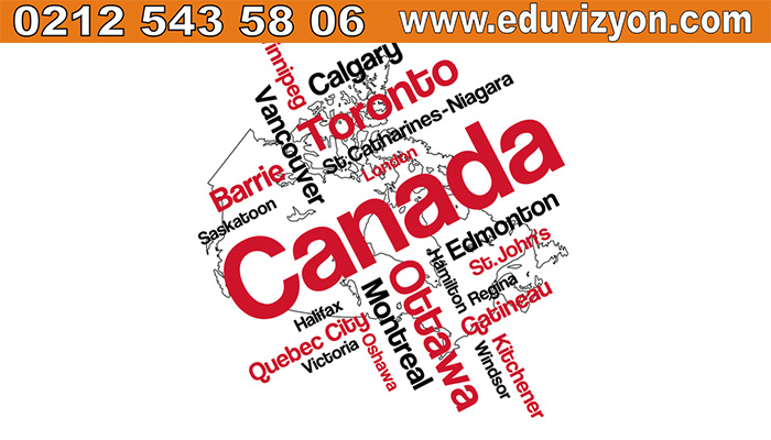 Kanada üniversitelerinde eğitim